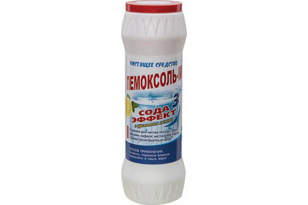 Пемоксоль-М 400г чистящ.средство